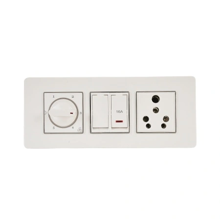 Switches Sockets Product Photoshoot